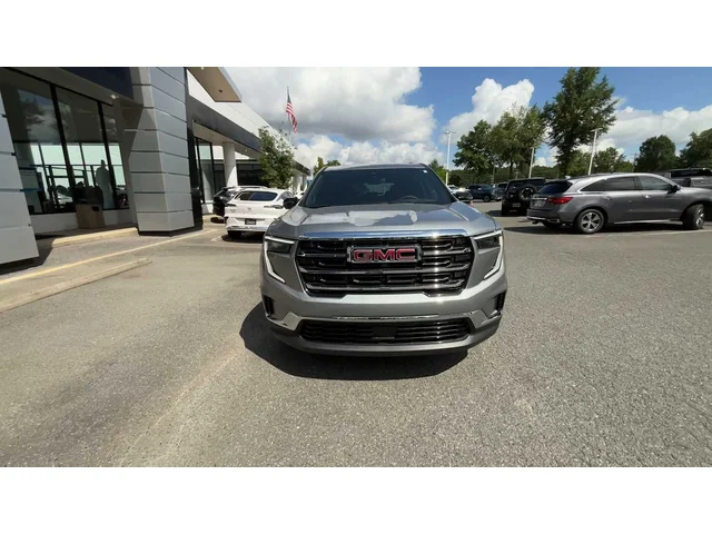 Nuevos GMC ACADIA at Matthews in Liberty Buick GMC