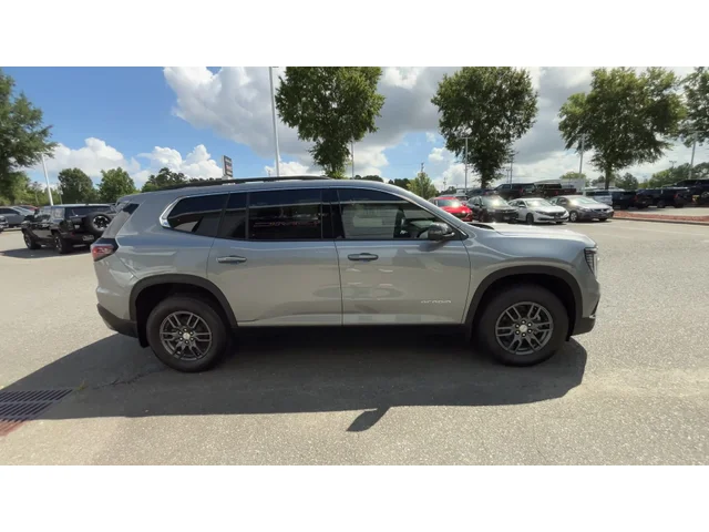 Nuevos GMC ACADIA at Matthews in Liberty Buick GMC