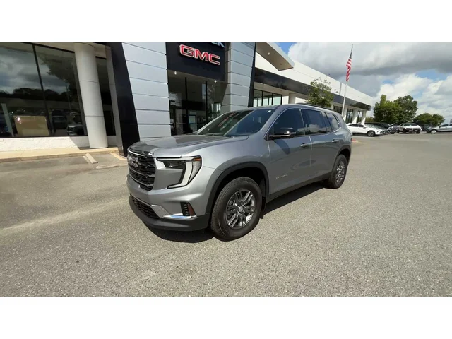Nuevos GMC ACADIA at Matthews in Liberty Buick GMC