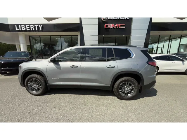 Nuevos GMC ACADIA at Matthews in Liberty Buick GMC
