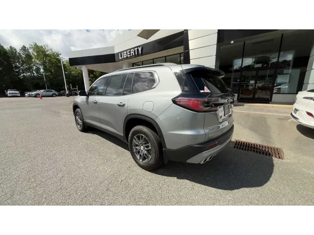 Nuevos GMC ACADIA at Matthews in Liberty Buick GMC