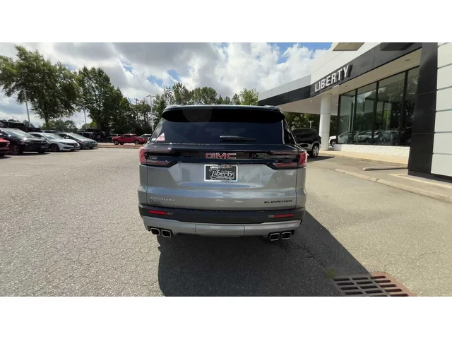 Nuevos GMC ACADIA at Matthews in Liberty Buick GMC