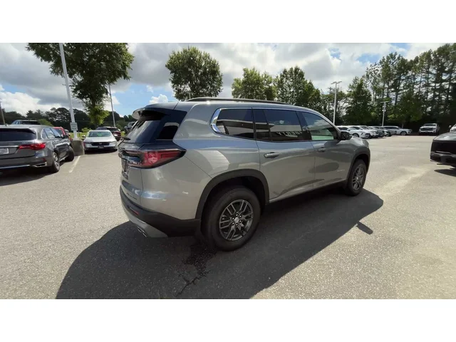 Nuevos GMC ACADIA at Matthews in Liberty Buick GMC