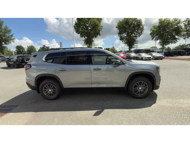 Nuevos GMC ACADIA at Matthews in Liberty Buick GMC