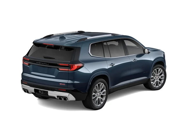 Nuevos GMC ACADIA at Matthews in Liberty Buick GMC