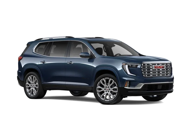 Nuevos GMC ACADIA at Matthews in Liberty Buick GMC