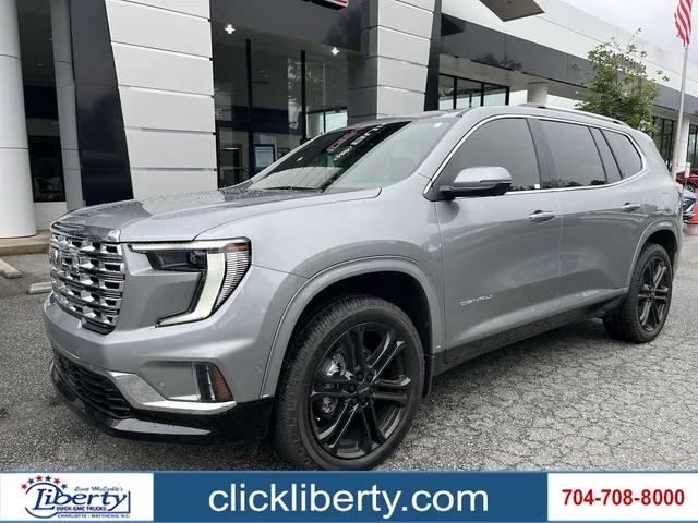Nuevos GMC ACADIA at Matthews in Liberty Buick GMC