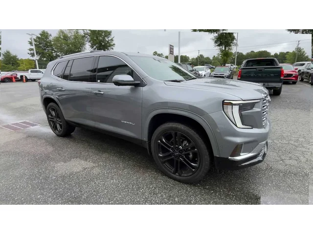Nuevos GMC ACADIA at Matthews in Liberty Buick GMC