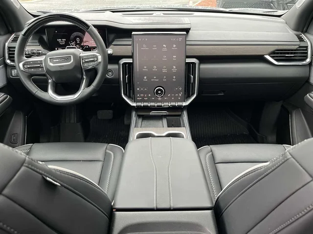 Nuevos GMC ACADIA at Matthews in Liberty Buick GMC