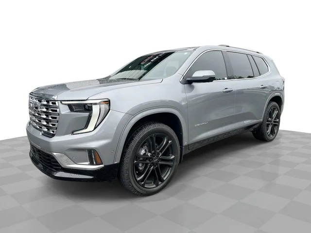 Nuevos GMC ACADIA at Matthews in Liberty Buick GMC