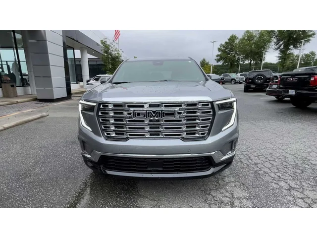 Nuevos GMC ACADIA at Matthews in Liberty Buick GMC