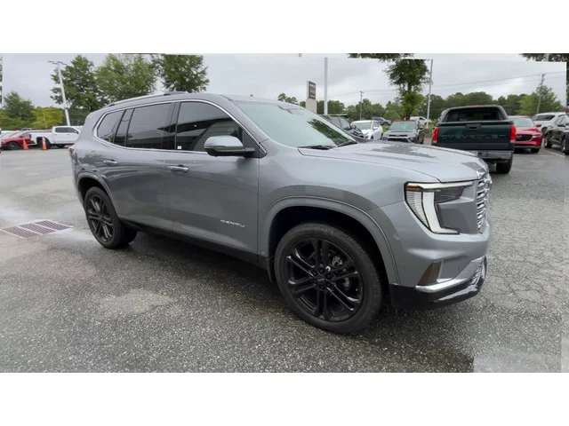 Nuevos GMC ACADIA at Matthews in Liberty Buick GMC