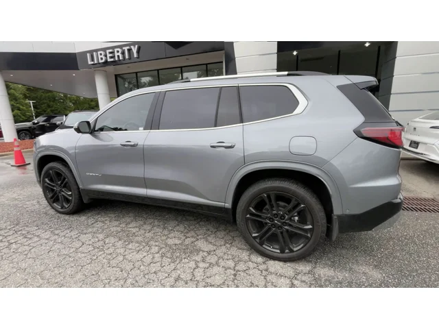 Nuevos GMC ACADIA at Matthews in Liberty Buick GMC