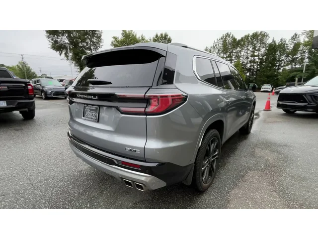 Nuevos GMC ACADIA at Matthews in Liberty Buick GMC