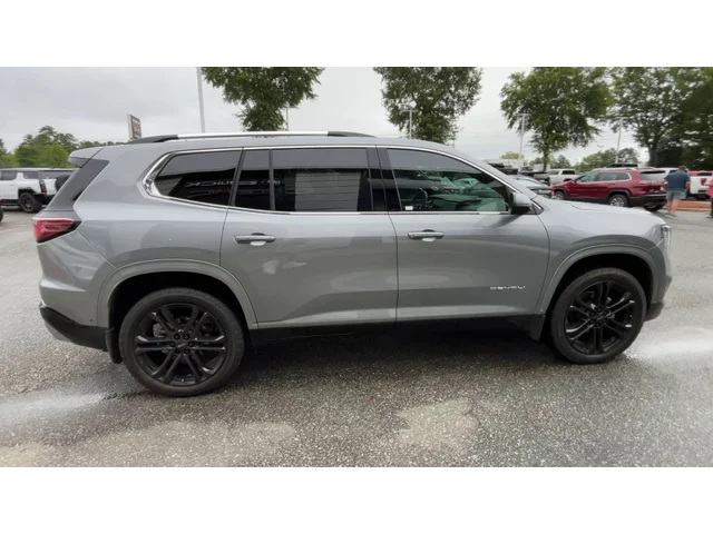 Nuevos GMC ACADIA at Matthews in Liberty Buick GMC