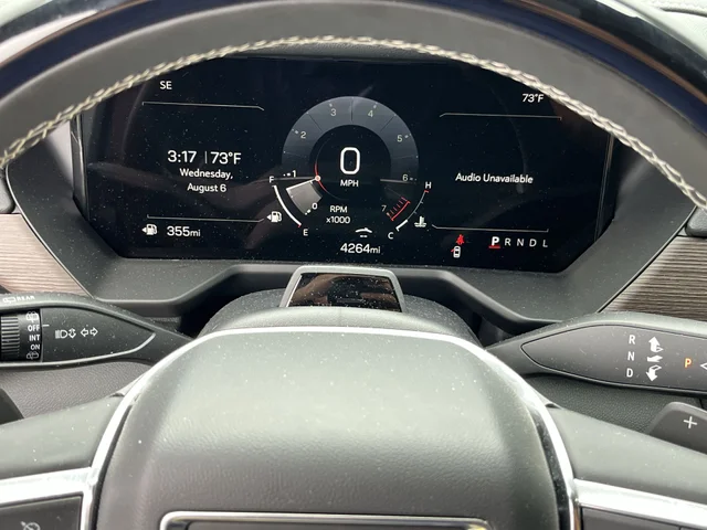 Nuevos GMC ACADIA at Matthews in Liberty Buick GMC