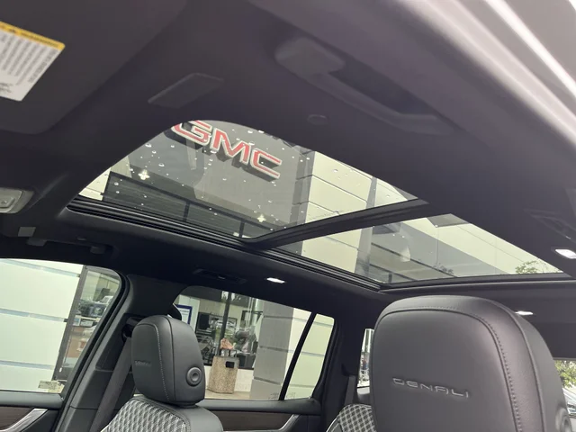 Nuevos GMC ACADIA at Matthews in Liberty Buick GMC