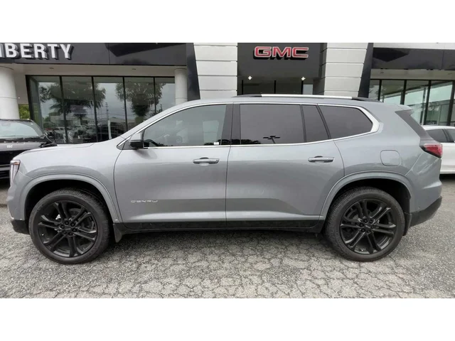 Nuevos GMC ACADIA at Matthews in Liberty Buick GMC
