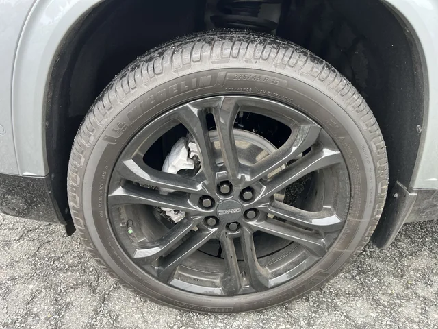 Nuevos GMC ACADIA at Matthews in Liberty Buick GMC