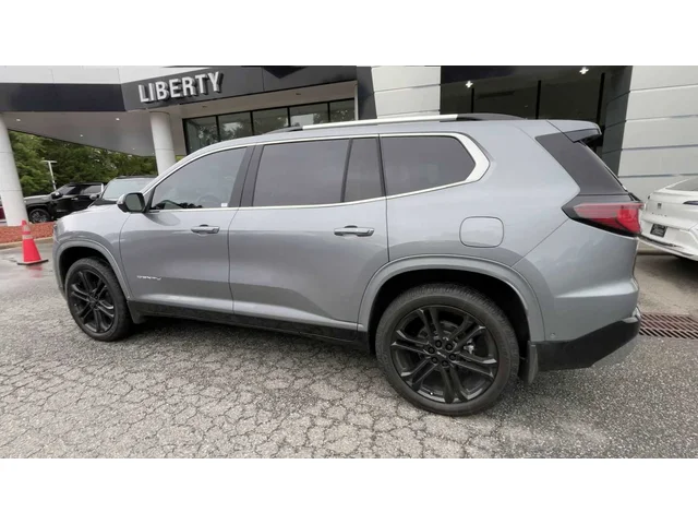 Nuevos GMC ACADIA at Matthews in Liberty Buick GMC