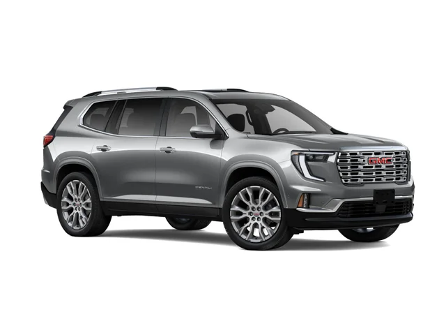 Nuevos GMC ACADIA at Matthews in Liberty Buick GMC
