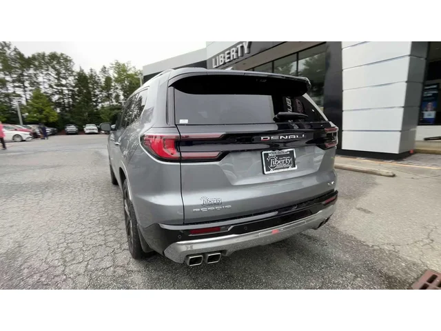 Nuevos GMC ACADIA at Matthews in Liberty Buick GMC