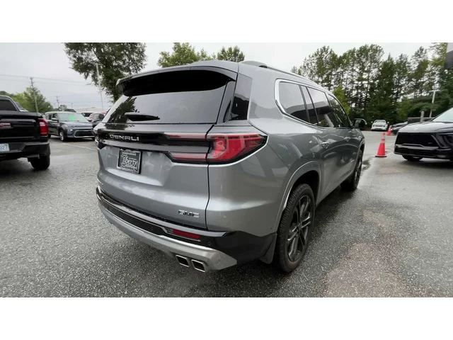 Nuevos GMC ACADIA at Matthews in Liberty Buick GMC