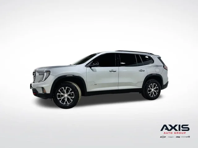 SEMINUEVOS GMC Acadia a Estados en autogozo