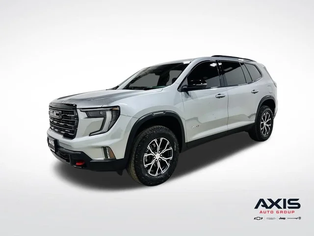 SEMINUEVOS GMC Acadia a Estados en autogozo