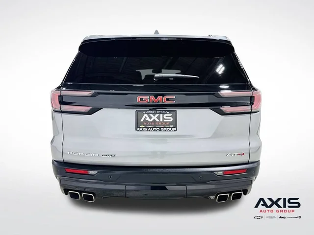 SEMINUEVOS GMC Acadia a Estados en autogozo