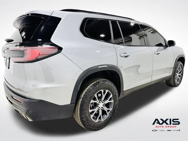 SEMINUEVOS GMC Acadia a Estados en autogozo