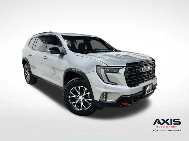 SEMINUEVOS GMC Acadia a Estados en autogozo