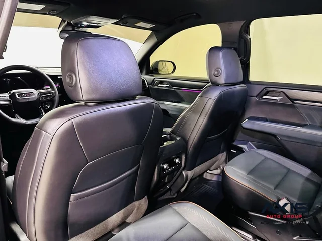 SEMINUEVOS GMC Acadia a Estados en autogozo