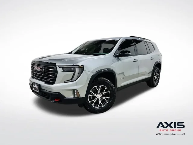SEMINUEVOS GMC Acadia a Estados en autogozo