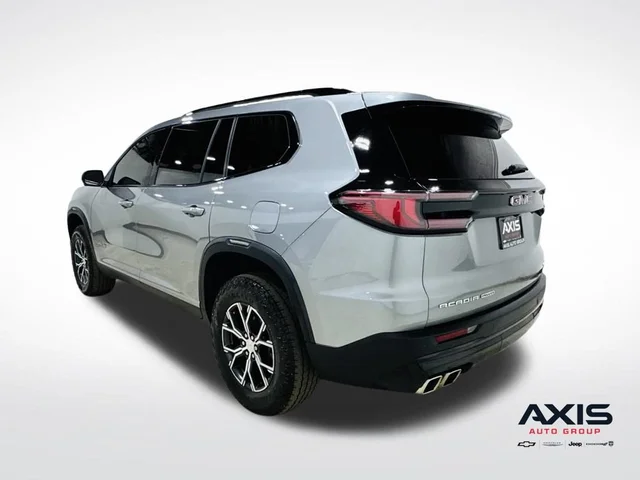 SEMINUEVOS GMC Acadia a Estados en autogozo