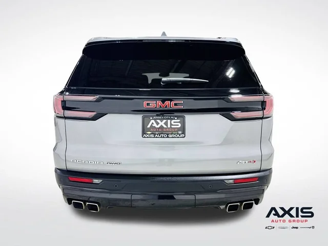 SEMINUEVOS GMC Acadia a Estados en autogozo