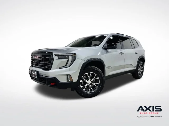 SEMINUEVOS GMC Acadia a Estados en autogozo