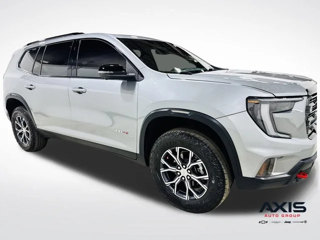 SEMINUEVOS GMC Acadia a Estados en autogozo