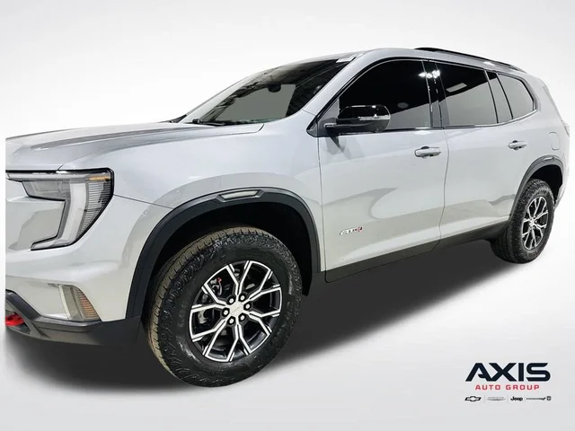 SEMINUEVOS GMC Acadia a Estados en autogozo