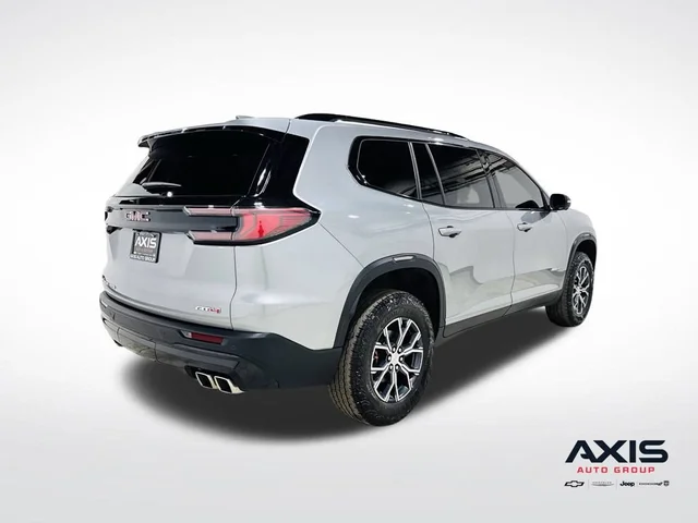 SEMINUEVOS GMC Acadia a Estados en autogozo