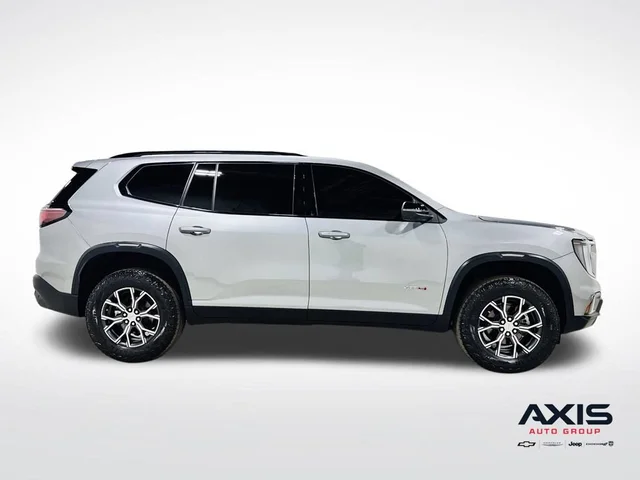 SEMINUEVOS GMC Acadia a Estados en autogozo