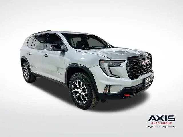 SEMINUEVOS GMC Acadia a Estados en autogozo