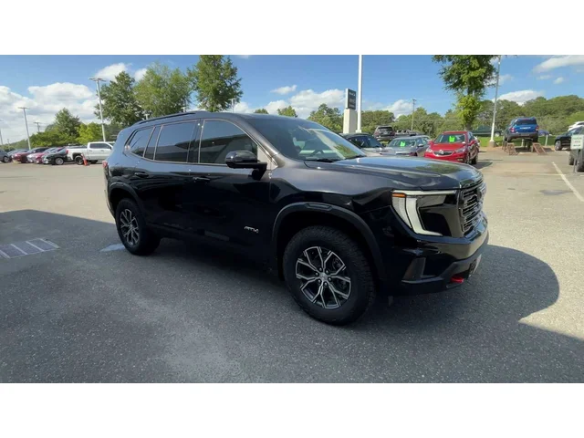 Nuevos GMC ACADIA at Matthews in Liberty Buick GMC