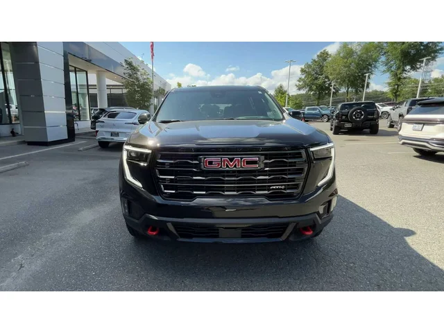 Nuevos GMC ACADIA at Matthews in Liberty Buick GMC