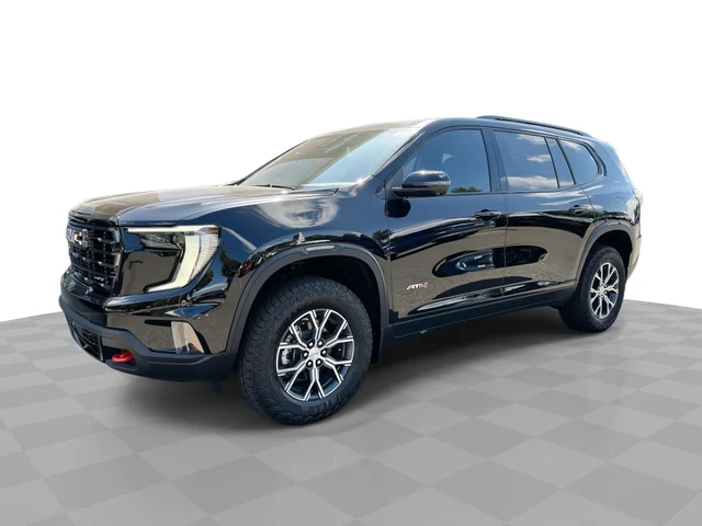 Nuevos GMC ACADIA at Matthews in Liberty Buick GMC