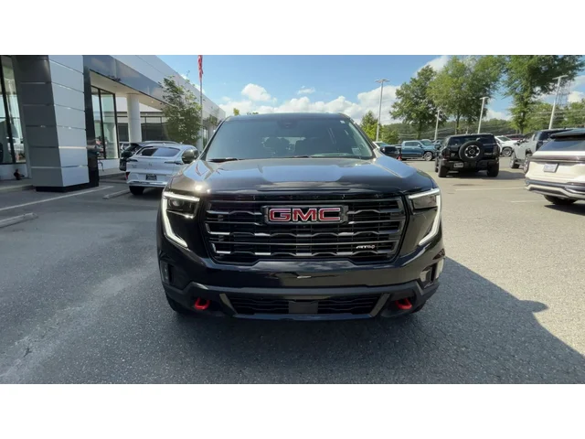 Nuevos GMC ACADIA at Matthews in Liberty Buick GMC