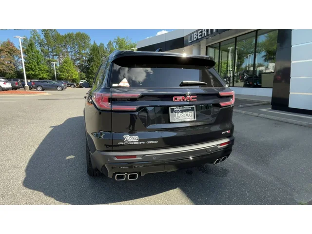 Nuevos GMC ACADIA at Matthews in Liberty Buick GMC