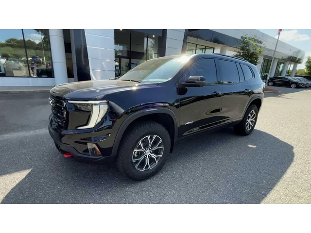 Nuevos GMC ACADIA at Matthews in Liberty Buick GMC