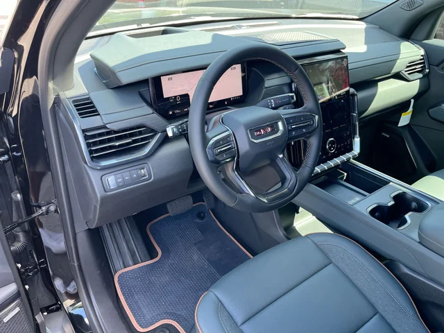 Nuevos GMC ACADIA at Matthews in Liberty Buick GMC