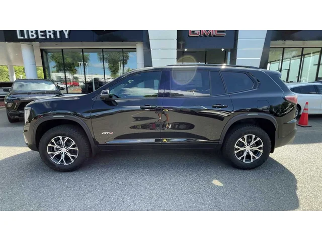 Nuevos GMC ACADIA at Matthews in Liberty Buick GMC